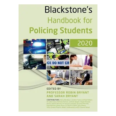 "Blackstone's Handbook for Policing Students 2020" - "" ("")(Paperback / softback)