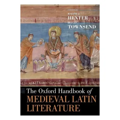 "The Oxford Handbook of Medieval Latin Literature" - "" ("Hexter Ralph")(Paperback)