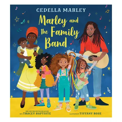 "Marley and the Family Band" - "" ("Marley Cedella")(Pevná vazba)