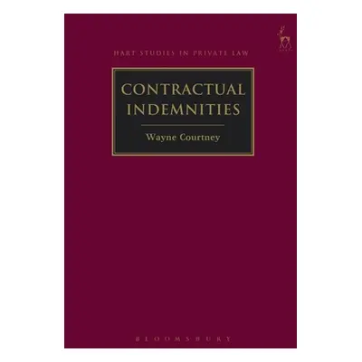 "Contractual Indemnities" - "" ("Courtney Wayne")(Paperback)