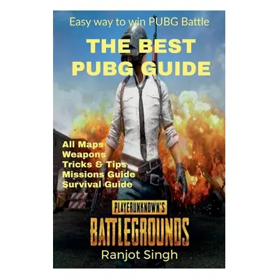 "The Best Pubg Guide" - "" ("Singh Ranjot")(Paperback)