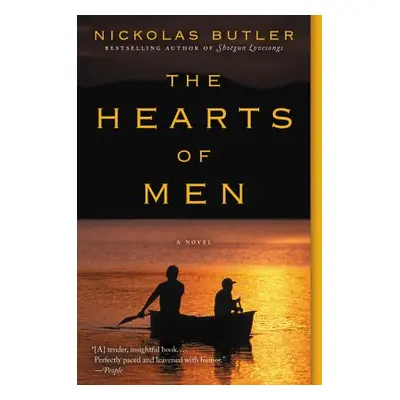 "The Hearts of Men" - "" ("Butler Nickolas")(Paperback)