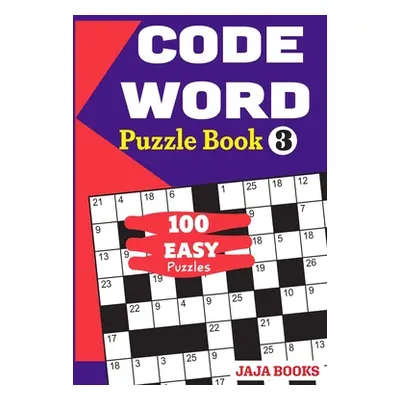 "CODE WORD Puzzle Book 3" - "" ("Lubandi J. S.")(Paperback)