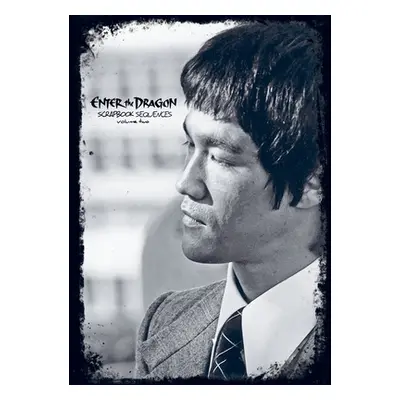 "Enter the Dragon Bruce lee Scrapbook Vol No2" - "" ("Baker")(Paperback)