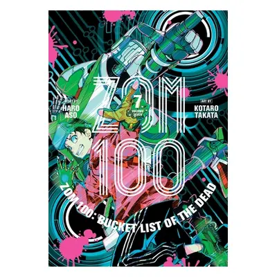 "Zom 100: Bucket List of the Dead, Vol. 7" - "" ("Aso Haro")(Paperback)