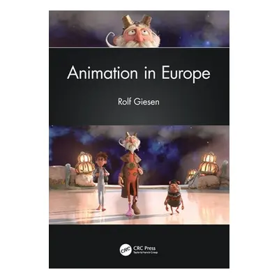 "Animation in Europe" - "" ("Giesen Rolf")(Paperback)