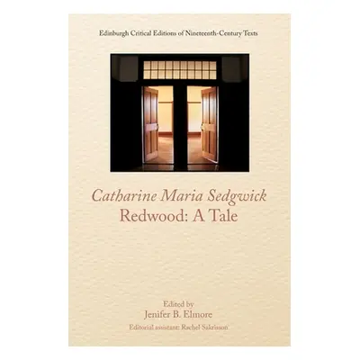 "Catharine Sedgwick, Redwood: A Tale" - "" ("Sedgwick Catharine")(Paperback)