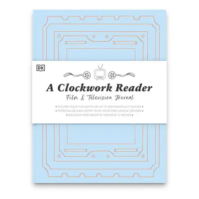 "A Clockwork Reader Film and TV Journal" - "" ("Azerang Hannah")(Paperback)