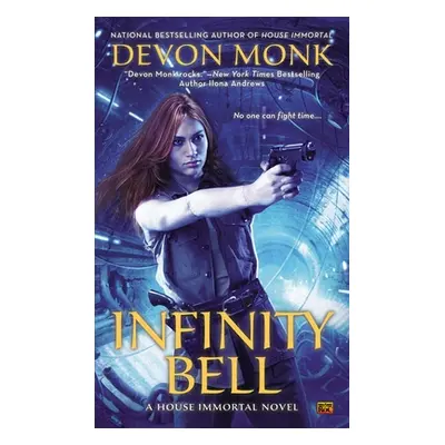 "Infinity Bell" - "" ("Monk Devon")(Mass Market Paperbound)