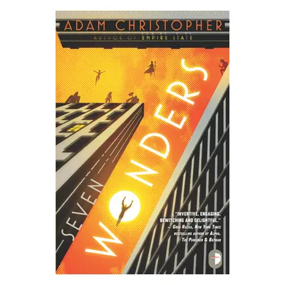 "Seven Wonders" - "" ("Christopher Adam")(Paperback)