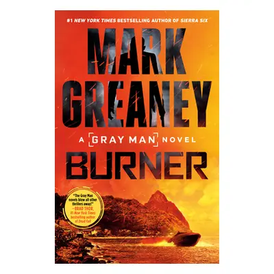 "Burner" - "" ("Greaney Mark")(Paperback)