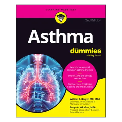 "Asthma for Dummies" - "" ("Berger William E.")(Paperback)