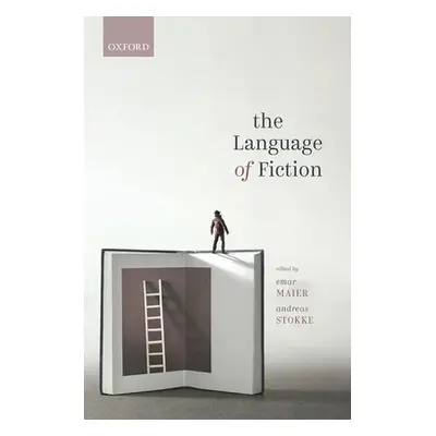 "The Language of Fiction" - "" ("Maier Emar")(Pevná vazba)