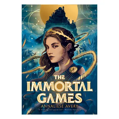 "The Immortal Games" - "" ("Avery Annaliese")(Paperback)