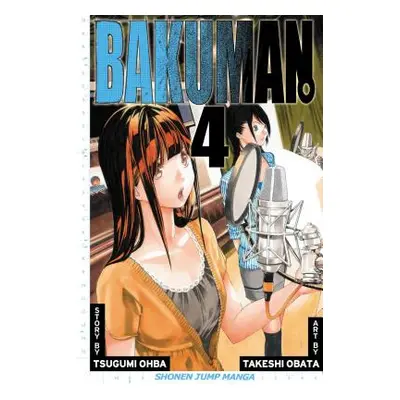 "Bakuman., Vol. 4, 4" - "" ("Ohba Tsugumi")(Paperback)