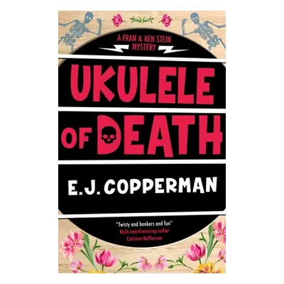 "Ukulele of Death" - "" ("Copperman E. J.")(Paperback)