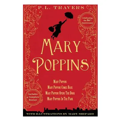 "Mary Poppins Collection" - "" ("Travers P. L.")(Pevná vazba)