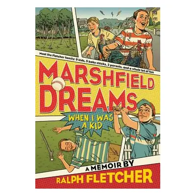 "Marshfield Dreams: When I Was a Kid" - "" ("Fletcher Ralph")(Paperback)