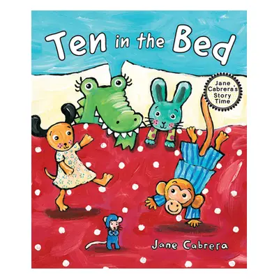 "Ten in the Bed" - "" ("Cabrera Jane")(Pevná vazba)