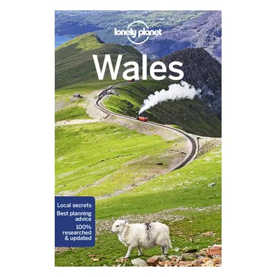 "Lonely Planet Wales 7" - "" ("Dragicevich Peter")(Paperback)