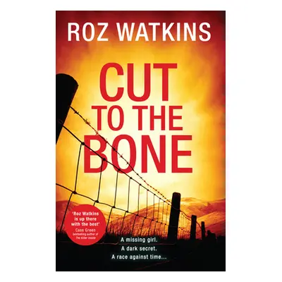 "Cut to the Bone (a Di Meg Dalton Thriller, Book 3)" - "" ("Watkins Roz")(Paperback)