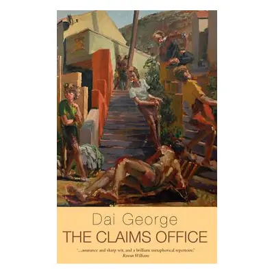 "The Claims Office" - "" ("George Dai")(Paperback)