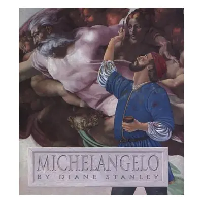 "Michelangelo" - "" ("Stanley Diane")(Paperback)