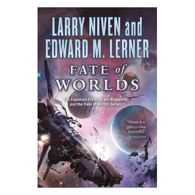 "Fate of Worlds" - "" ("Niven Larry")(Paperback)