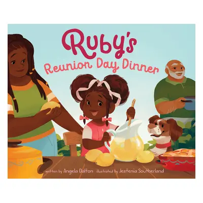 "Ruby's Reunion Day Dinner" - "" ("Dalton Angela")(Pevná vazba)