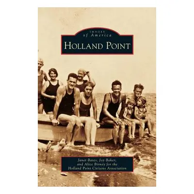 "Holland Point" - "" ("Bates Janet")(Pevná vazba)