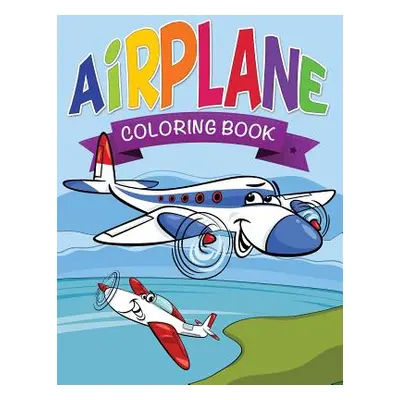 "Airplane Coloring Book for Kids" - "" ("Speedy Publishing LLC")(Paperback)