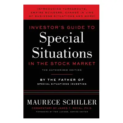 "Investor's Guide to Special Situations in the Stock Market" - "" ("Royal Ph. D. James F.")(Pape