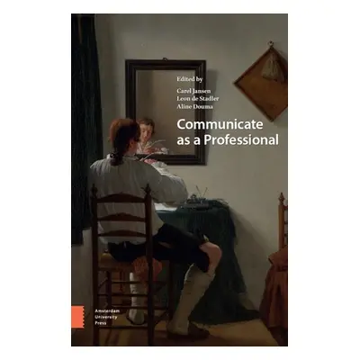 "Communicate as a Professional" - "" ("Jansen Carel")(Paperback)