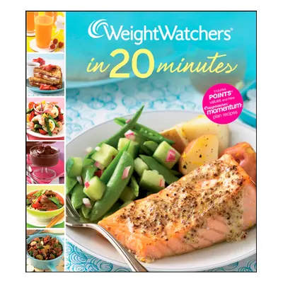 "Weight Watchers in 20 Minutes" - "" ("Weight Watchers")(Pevná vazba)