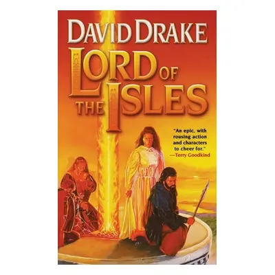 "Lord of the Isles" - "" ("Drake David")(Paperback)