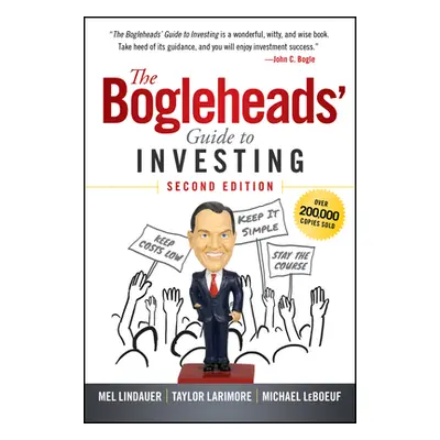 "The Bogleheads' Guide to Investing" - "" ("Lindauer Mel")(Paperback)