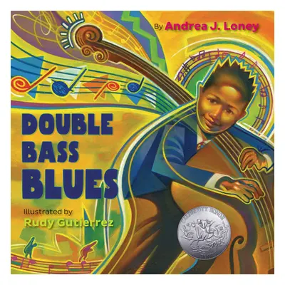 "Double Bass Blues" - "" ("Loney Andrea J.")(Pevná vazba)