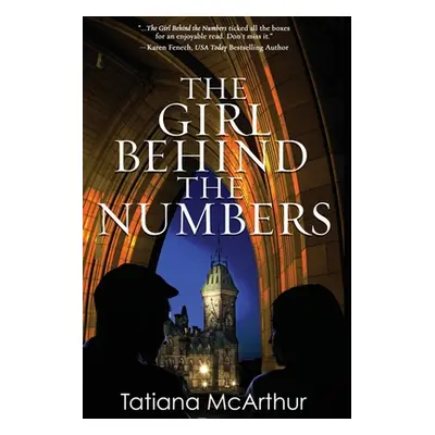 "The Girl Behind the Numbers" - "" ("McArthur Tatiana")(Paperback)