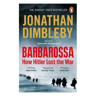 "Barbarossa" - "How Hitler Lost the War" ("Dimbleby Jonathan")(Paperback / softback)