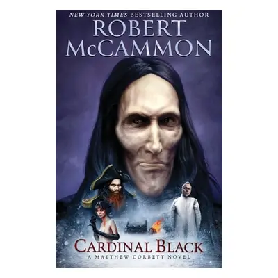 "Cardinal Black" - "" ("McCammon Robert")(Paperback)