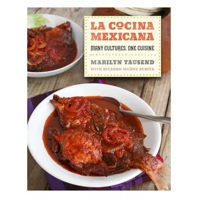 "La Cocina Mexicana: Many Cultures, One Cuisine" - "" ("Tausend Marilyn")(Pevná vazba)