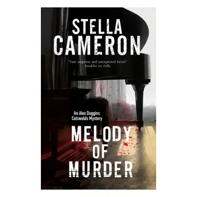 "Melody of Murder" - "" ("Cameron Stella")(Pevná vazba)