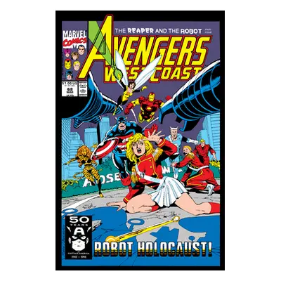 "Avengers West Coast Epic Collection: California Screaming" - "" ("Ryan Paul")(Paperback)