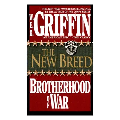 "The New Breed" - "" ("Griffin W. E. B.")(Mass Market Paperbound)