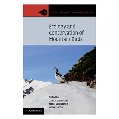 "Ecology and Conservation of Mountain Birds" - "" ("")(Paperback / softback)