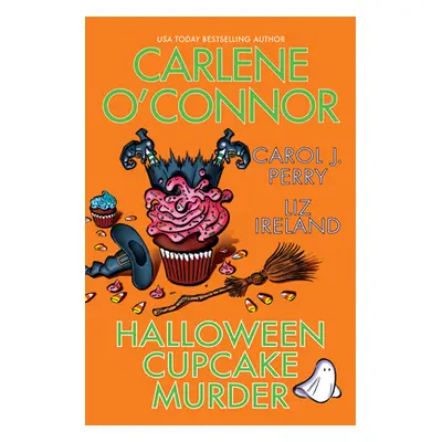 "Halloween Cupcake Murder" - "" ("O'Connor Carlene")(Pevná vazba)