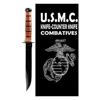 "USMC Knife Counter Knife Combatives" - "" ("Vargas Fernan")(Paperback)