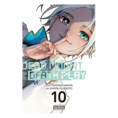 "Dead Mount Death Play, Vol. 10" - "" ("Narita Ryohgo")(Paperback)