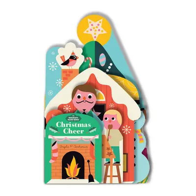 "Bookscape Board Books: Christmas Cheer" - "" ("Arrhenius Ingela P.")(Board Books)