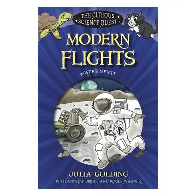 "Modern Flights: Where Next?" - "" ("Golding Julia")(Paperback)